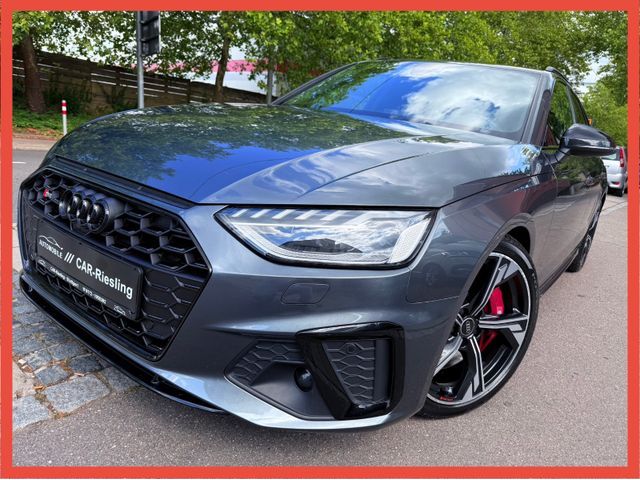 Audi S4 TDI Quattro Avant/LEDER/VIRTUAL TACHO/I HAND