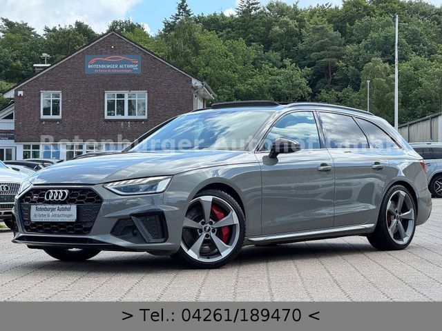 Audi S4 3.0 TDI*QUATTRO*MATRIX*PANORAMA*VIRTUAL*1.HD*