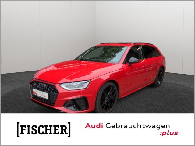 Audi S4 Avant TDI quattro Matrix Navi B&O Rear View Panoramadach