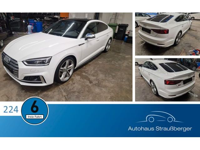 Audi S5 Sportback AHK SHZ KZU STHZ LED KAMERA NAVI