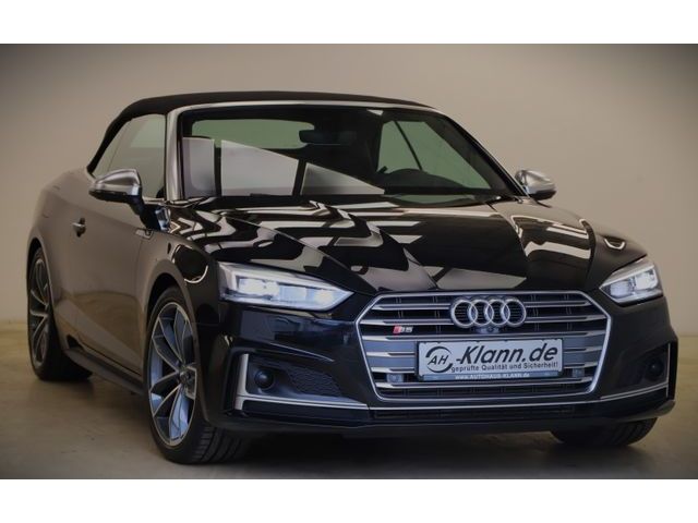 Audi S5 3.0 354PS Cabriolet Matrix Carbon B&O 1.Hand