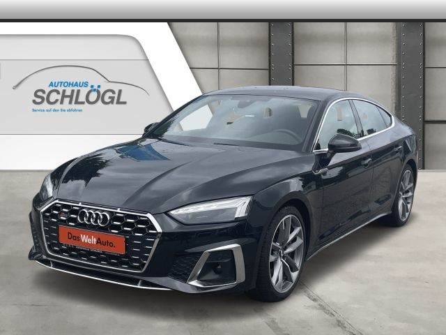 Audi S5 3.0 TDI quattro Sportback Hybrid Diesel Allrad Navi Klimaautom e-Sitze Alu Sportsitze