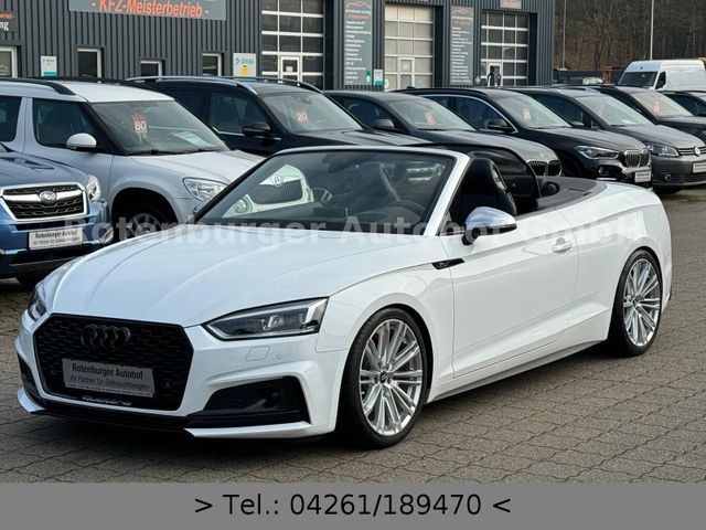 Audi S5 *3.0 TFSI*QUATTRO*HEAD-UP*LED*LEDER*VIRTUAL*