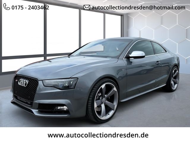 Audi S5 3.0 TFSI S tronic quattro