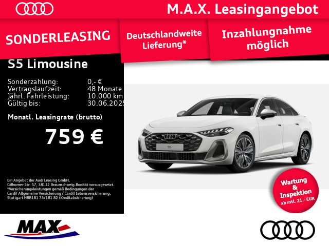 Audi S5 Limousine #FREI KONFIGURIERBAR#