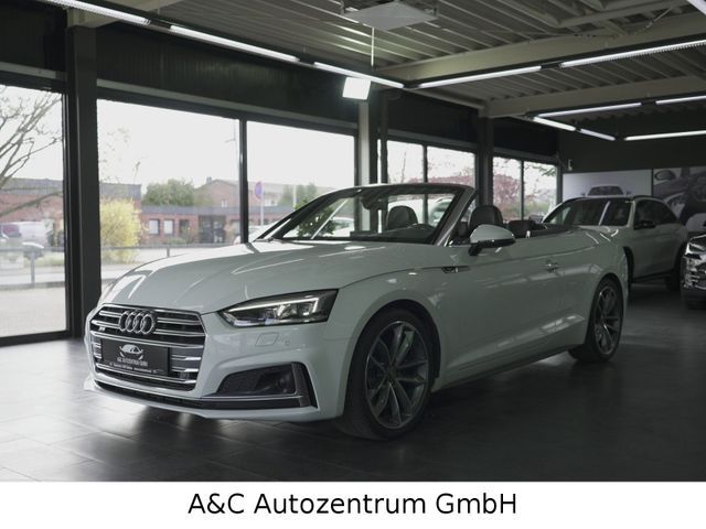 Audi S5 Cabriolet 3.0 TFSI Quattro Virtual Cockpit
