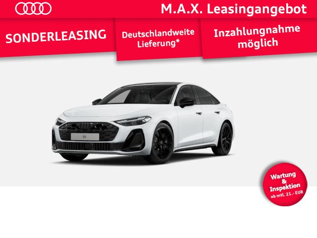 Audi S5 Limousine TFSI quattro TECH PLUS+MATRIX+AHK+