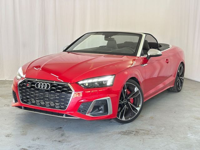 Audi S5 Cabrio 3,0 TFSI quattro *VOLL* HUD AHK