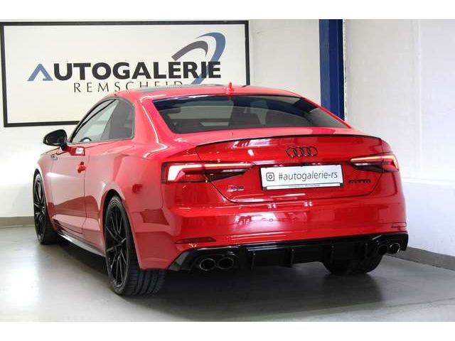 Audi S5 Coupe *DEUTSCH*MTM*SCHALE*B&O*CARBON*MASSAGE*