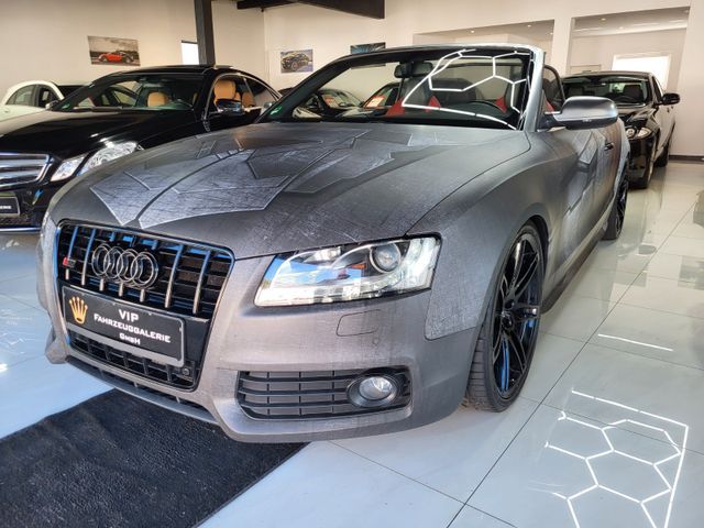 Audi S5 Cabriolet 3.0 TFSI quattro,Alu,Navi,Scheckhef