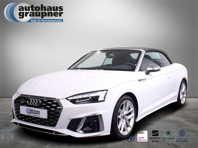 Audi S5 3.0 TFSI quattro S tronic Cabriolet