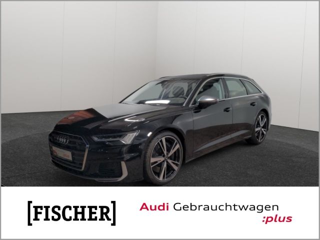 Audi S6 Avant 55TDI quattro Matrix AHK Navi HUD B&O ACC