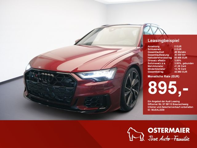 Audi S6 Avant TDI 344PS quattro AHK,MATRIX,PANO,GRA,NAVI,STANDHZG,