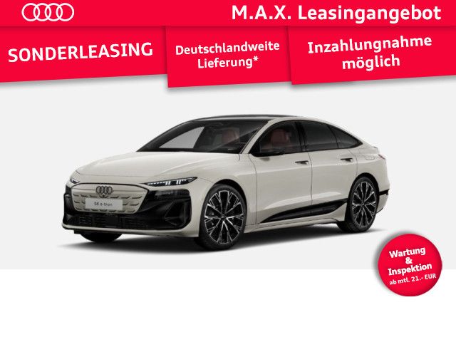 Audi S6 Sportback e-tron quattro EDIT. ONE+MATRIX+AHK