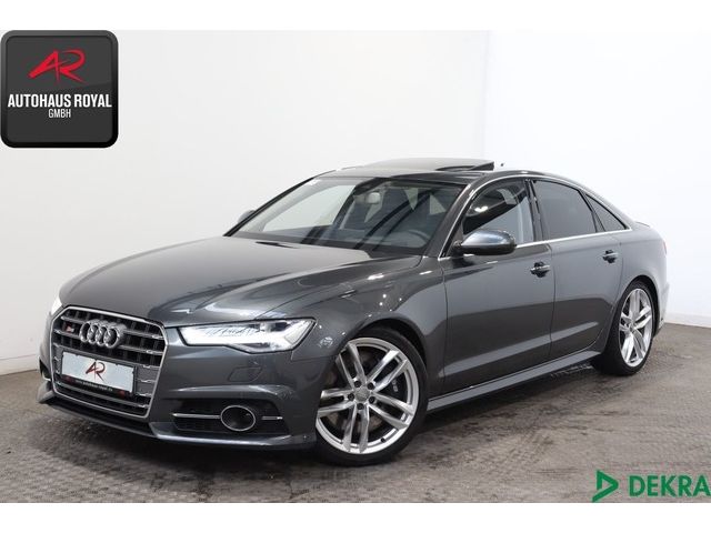 Audi S6 4.0 V8 TFSI qu S-SITZE,HUD,LUFT,SOFTCLOSE,SH