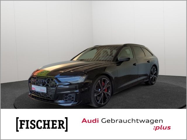 Audi S6 Avant 55TDI quattro Matrix Navi B&O Rear View ACC Panoramad.