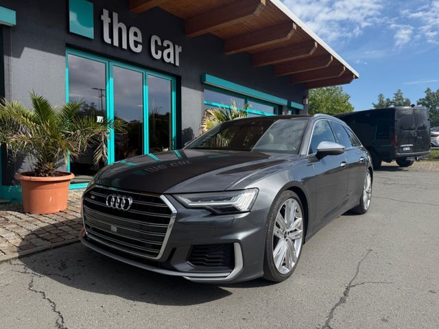 Audi S6 Avant 3.0 TDI quattro Massage/Pano/DAB/Memory
