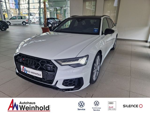 Audi S6 Avant 3.0 TDI quattro MATRIX NAV HUD PANO AH