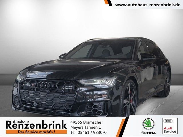 Audi S6 Avant 3.0 TDI quattro LUFTF.+AHK+PANO+SOFT-CL
