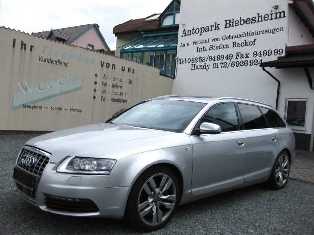 Audi S6 Avant 8fach