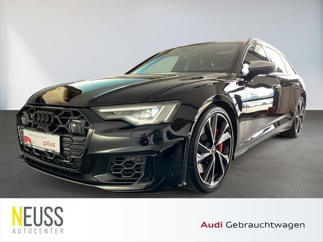 Audi S6 Avant 3.0 TDI quattro PANO+AHK+RFK+MATRIX+21"