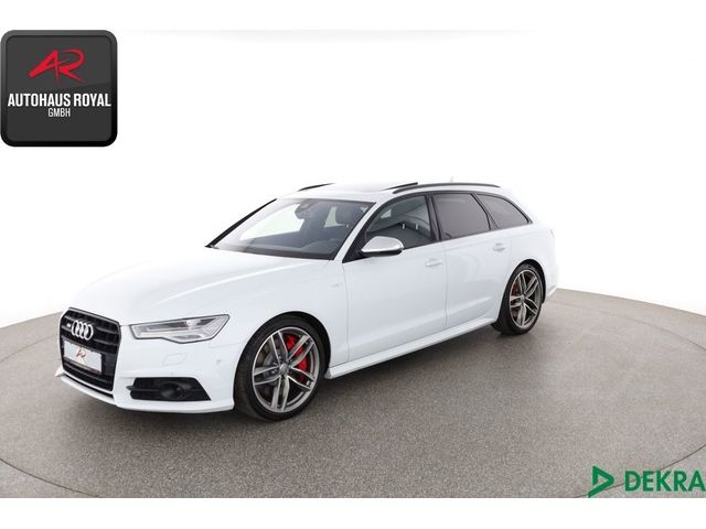 Audi S6 Avant 4.0 TFSI qu MASSAGE,MEMORY,STANDHEIZ.