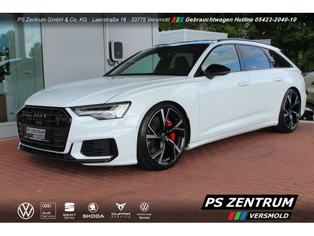 Audi S6 Avant 3.0 TDI quattro AHK STANDh PANO MATRIX 20