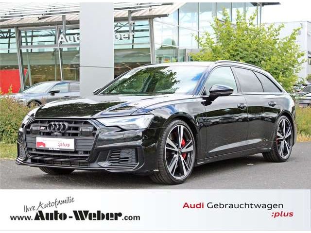 Audi S6 Avant TDI qu B&O PANO S-SITZE RAUTE MEMORY