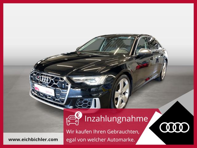 Audi S6 Limousine TDI SpurH LED 4xKlima Teilled. PDC