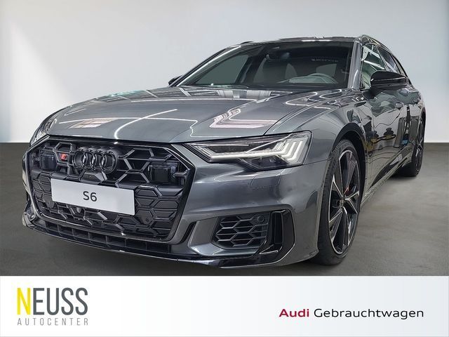 Audi S6 Avant TDI quattro PANO+HUD+STHZG+AHK+ACC+360°