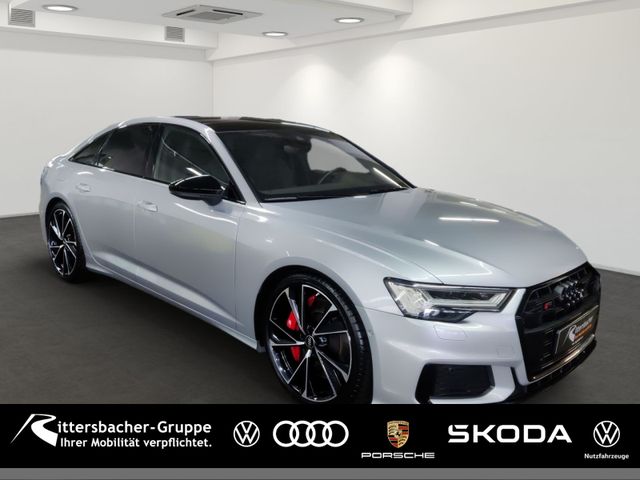 Audi S6 Lim. 3.0 TDI PANO HD-Matrix B&O Allradlenkung