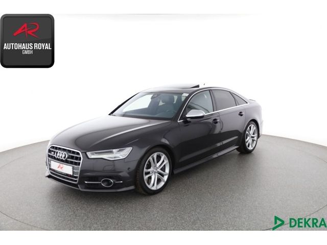 Audi S6 Limousine 4.0 TFSI qu MATRIX,ACC,SCHECKHEFT