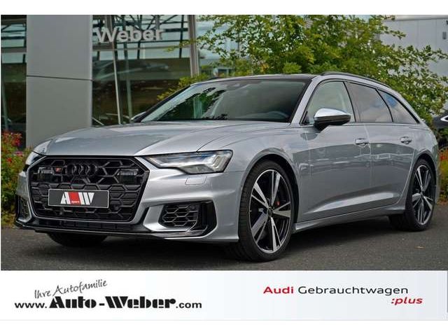 Audi S6 Avant TDI HD-MATRIX PANO AHK B&O 21" MEMORY