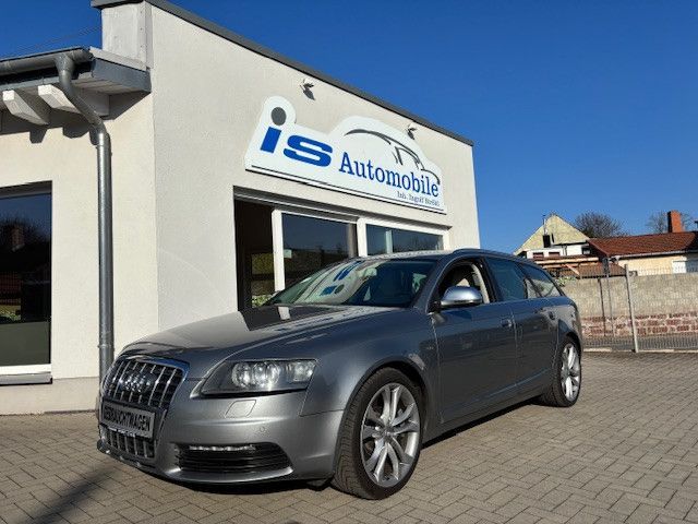 Audi S6 Avant 5.2 FSI quattro, Soft