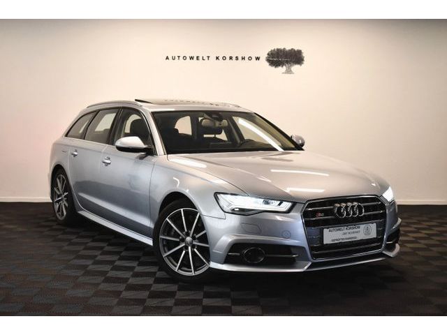 Audi S6 Avant 4.0 TFSI quattro*ST-HEIZ*PANO*360°*BOSE