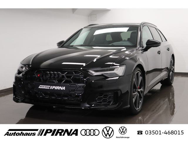 Audi S6 Avant 3.0 TDI tiptronic #B&O#AHZV#Standhzg.