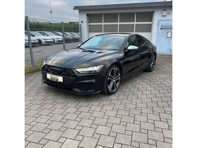 Audi S7 Sportback-B&O-Luft-Pano-4Jears GA"21z-AssPlus