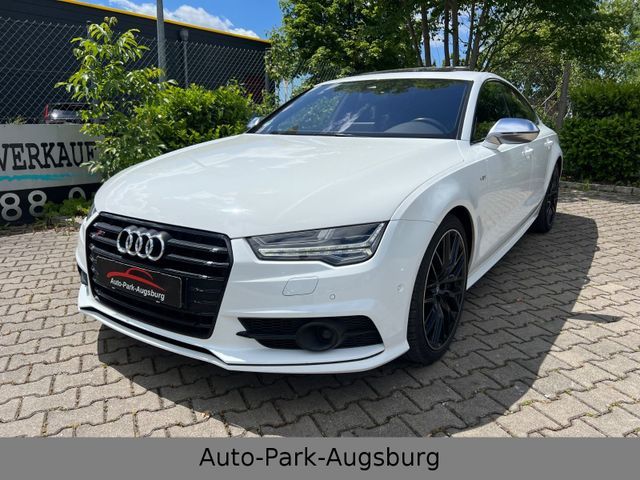 Audi S7 Sportback 4.0 TFSI quattro*NAVI*CAM*ACC*SD*