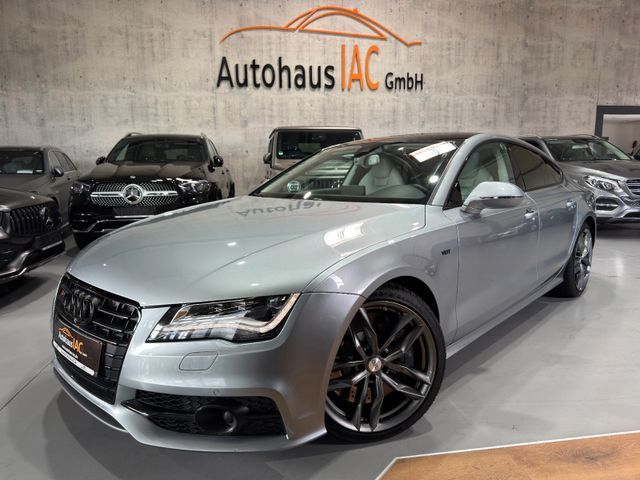 Audi S7 Sportback 4.0 TFSI quattro/BOSE/MEMORY/ACC