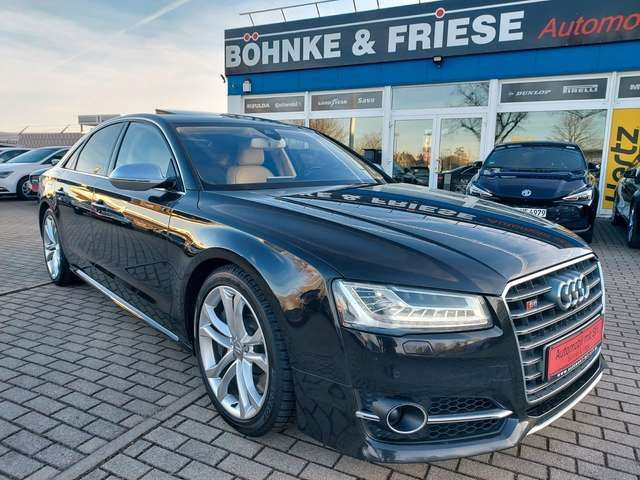 Audi S8 4.0 TFSI quattro Exclusiv Bose Night Massage
