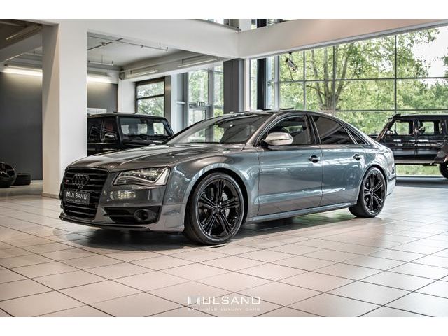 Audi S8 4.0 TFSI quattro APR B&O SOUND CARBON SCHIEBE