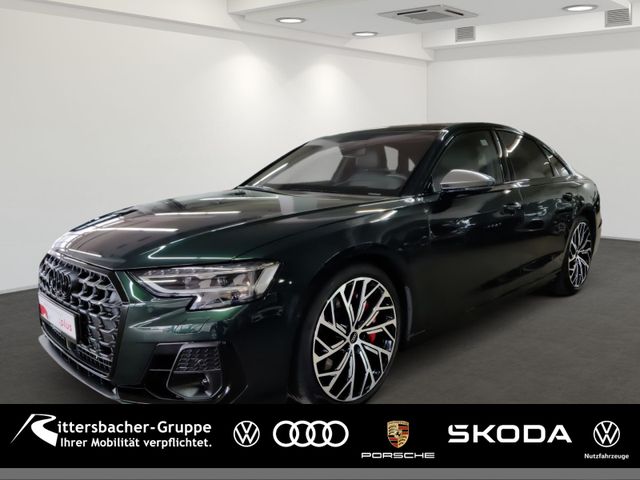 Audi S8 PANO B&O Advanced Sitzbelüftung Leder Exclusiv