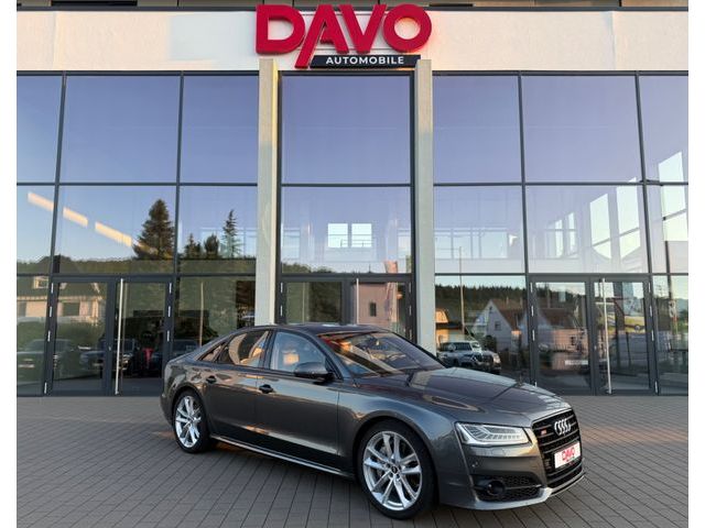 Audi S8 plus 4.0 TFSI quattro/HUD/Pano/360°/Keramik