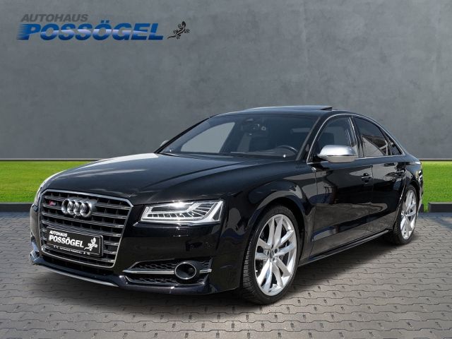 Audi S8 4.0 TFSI plus quattro LED NAVI LEDER Sportsitze