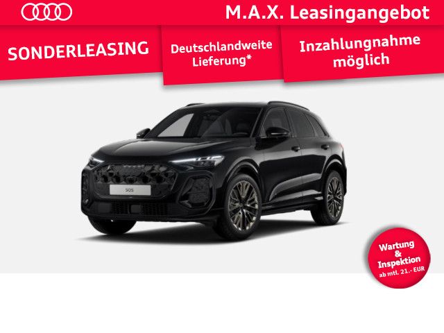 Audi SQ5 SUV TFSI EDITION ONE+TECHPRO+QUATTRO+B&O+AHK