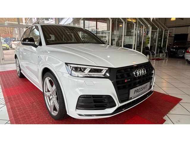 Audi SQ5 3.0 TFSI quattro VIRTUAL+MATRIX+PANO+LUFT