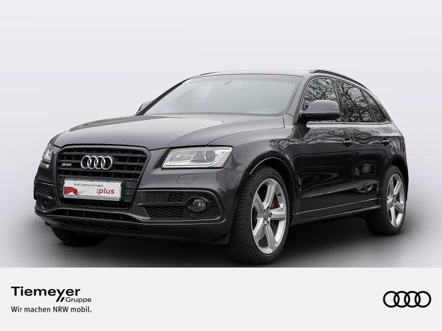 Audi SQ5 3.0 TDI COMPETITION KAMERA ACC ST.HEIZ LM20