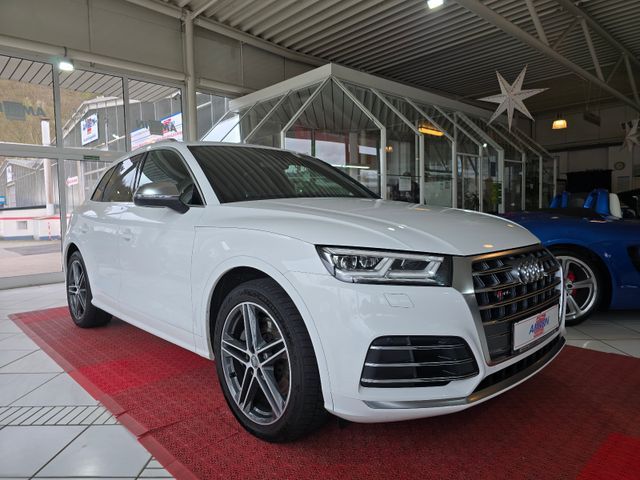 Audi SQ5 3.0 TDI quattro+B&O+AHK+LED+ALCANTARA+NAVI+