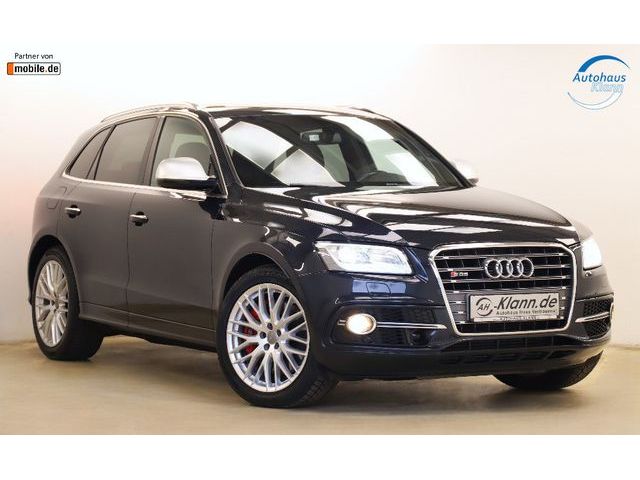 Audi SQ5 3.0TDI 326PS competition quattro Stdhz. ACC