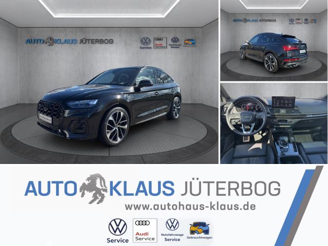 Audi SQ5 Sportback 3.0 TDI quattro MHEV (EURO 6d) LED